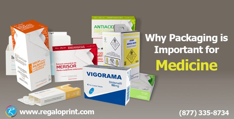 Why Packaging is Important for Medicine