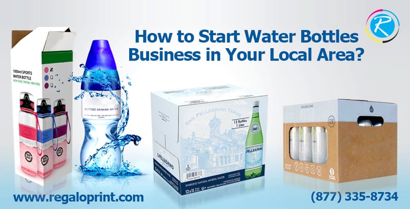 How to Start Water Bottles Business in Your Local Area?