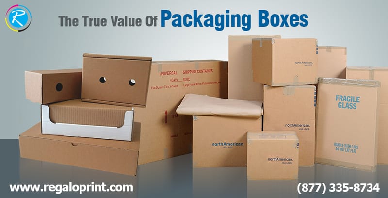 The True Value of Packaging Boxes
