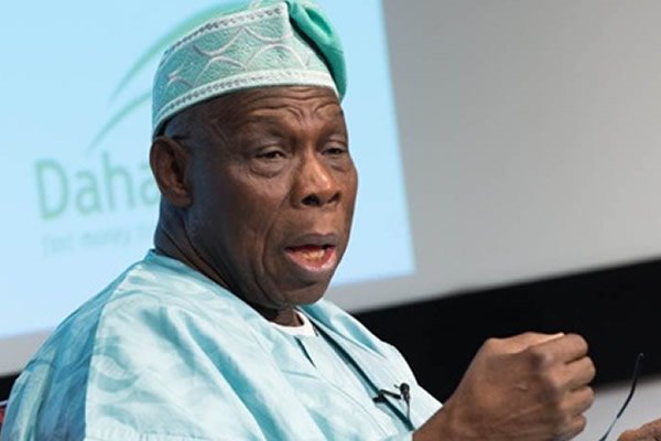 Ekiti Election: Obasanjo Congratulates Fayemi