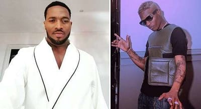 Wizkid sends condolence message to singer over death of son.