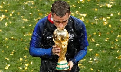 France wins 2018 world Cup at the Finals