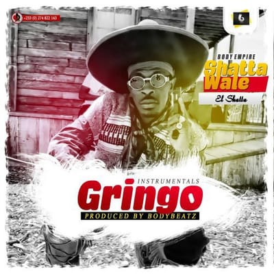 Shatta-wale-Gringo [Instrumental] Prod-By-BodyBeatz