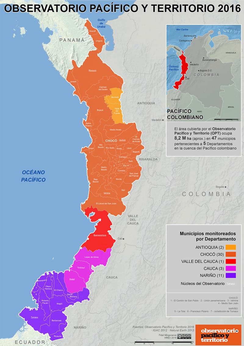 Región Pacífica