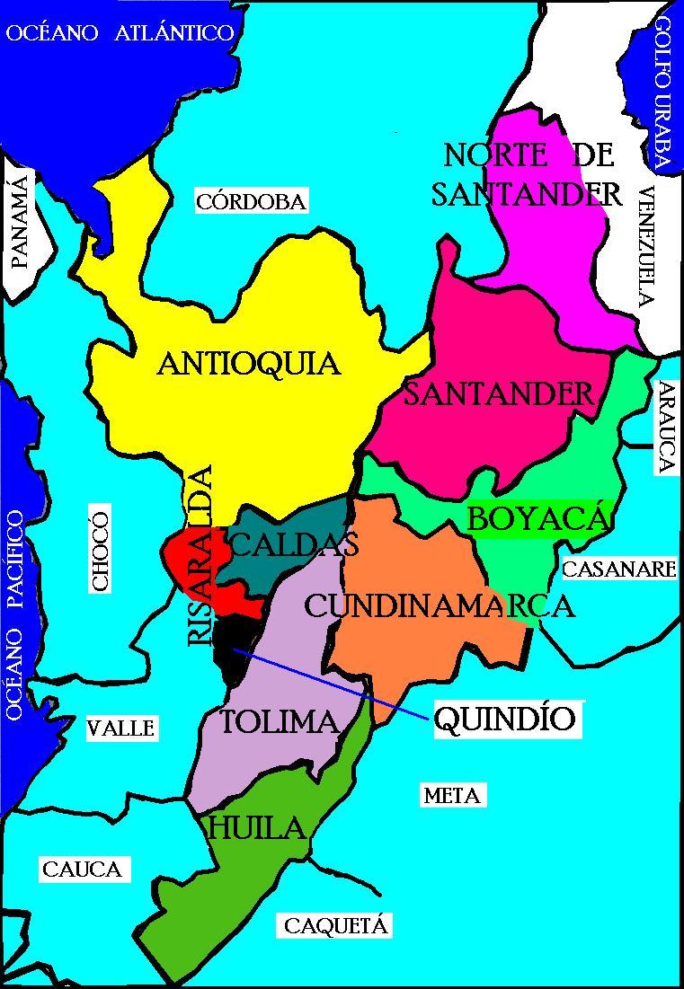 Región Andina