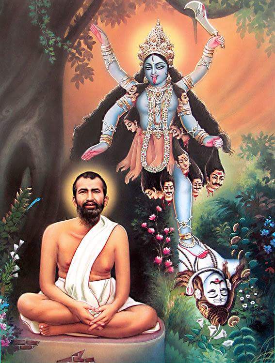 Ramkrishna paramhans