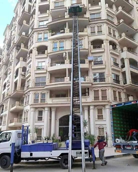 نقل الاثاث