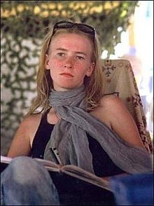 Rachel Aliene Corrie (April 10, 1979 – March 16, 2003)