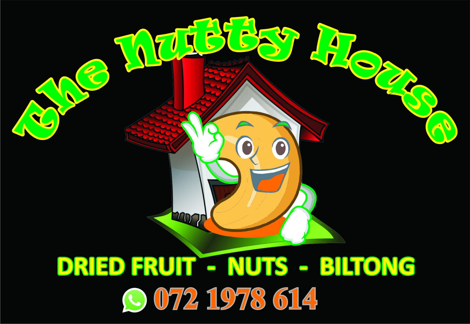 The Nutty House