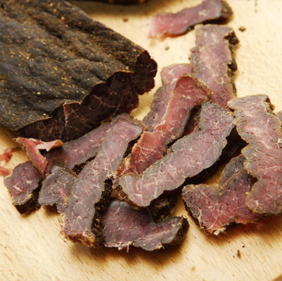 Biltong