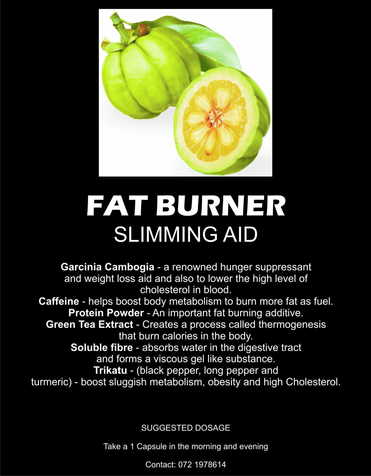 Fat Burner