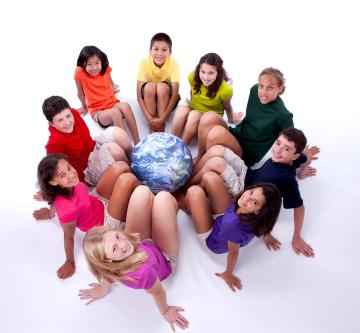 LOS NIÑOS: EL NÚCLEO DE TODO