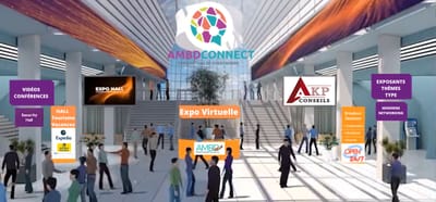 AMBD CONNECT EXPO VIRTUELLE :  L'expo virtuelle