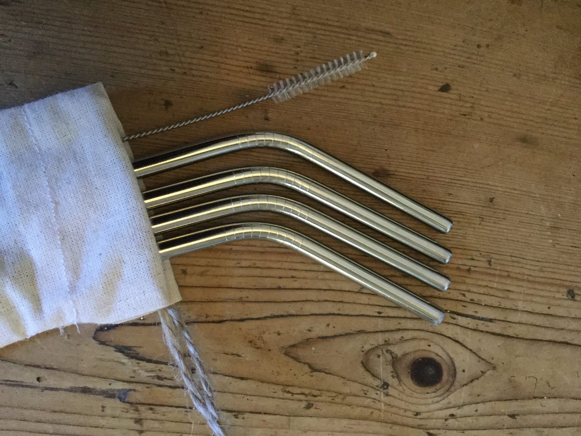 Stainless Steel Drinking Straws