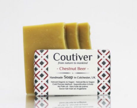 Coutiver Body & Hair Soap