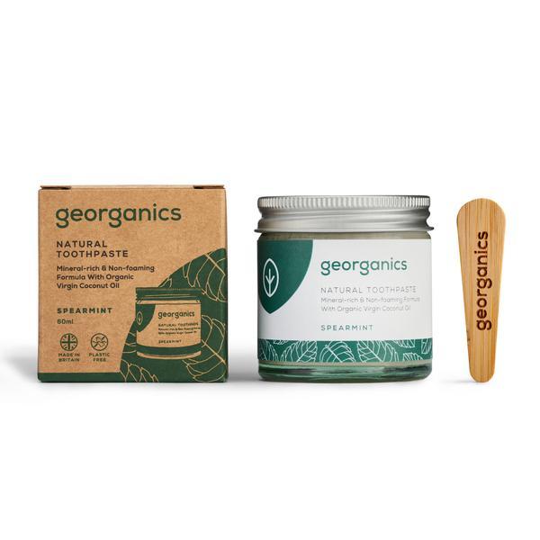 Georganics Spearmint Toothpaste