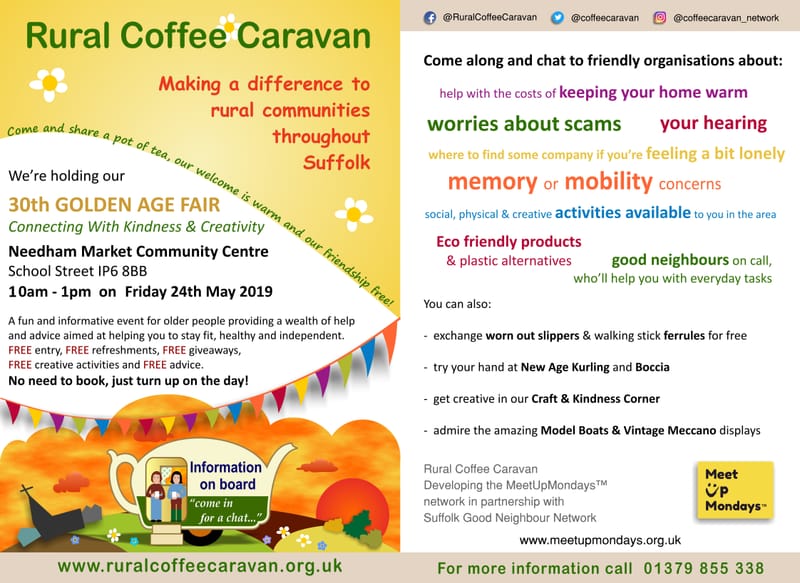 30th Golden Age Fair