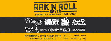 Rak' N' Roll Dayer