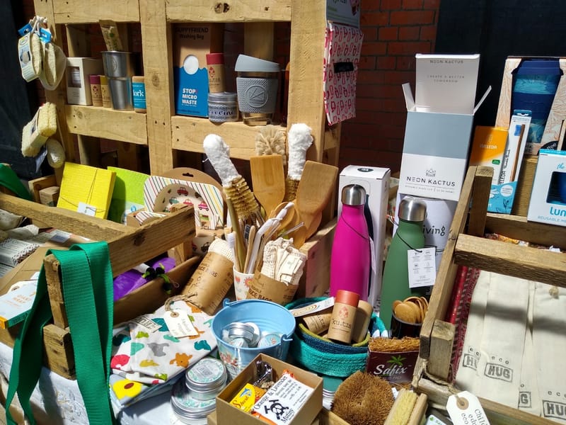 Woodbridge School Christmas Fayre