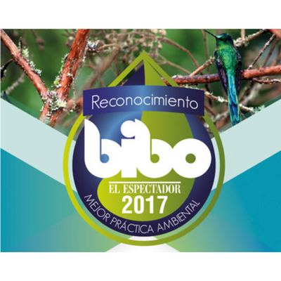 Ganadores del reconocimiento El Espectador BIBO 2017 Categoría Plata