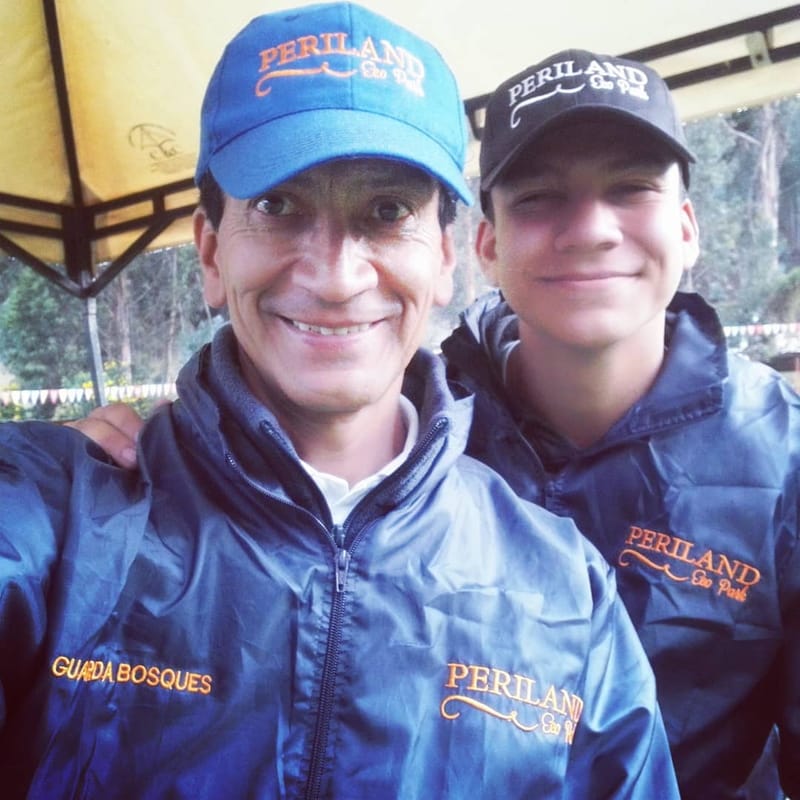 Día Mundial de los Guardaparques y Guardabosques