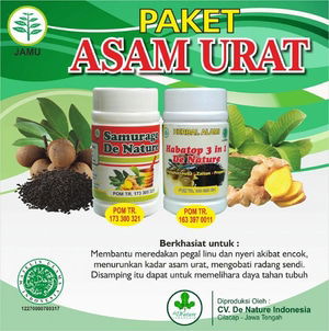 daftar obat asam urat ampuh di apotik rekomendasi dokter