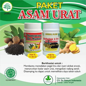 daftar obat asam urat ampuh di apotik rekomendasi dokter