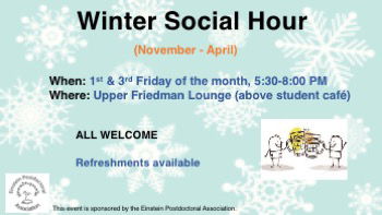 Winter Social Hour