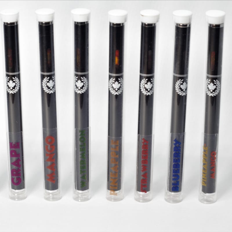 Maple Leaf Disposable Distillate Vape Pens