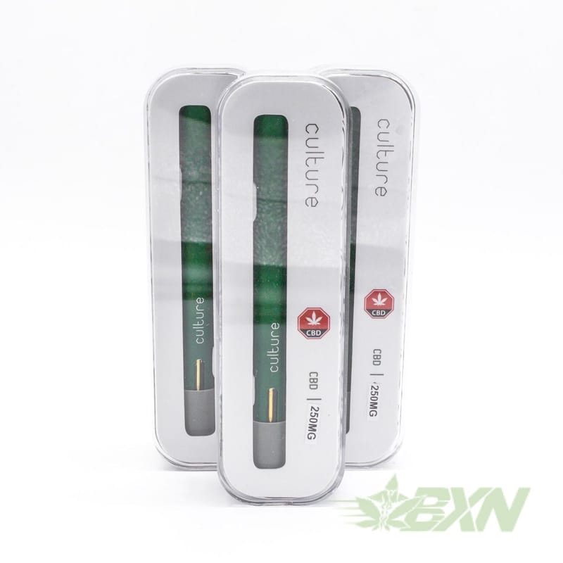 Culture Disposable Vape Pen – CBD Pen