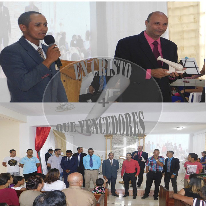 Gana Campeonato de Béisbol Ministerio Deportivo de Iglesia Metodista de Bayamo