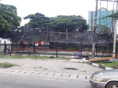 LAND AT AKIN ADESOLA ROAD VICTORIA ISLAND