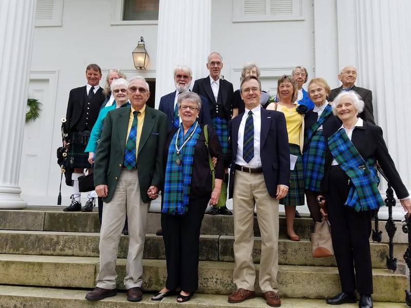 A History of the MacAskill Sept Society