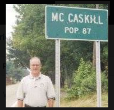 Earl McCaskill