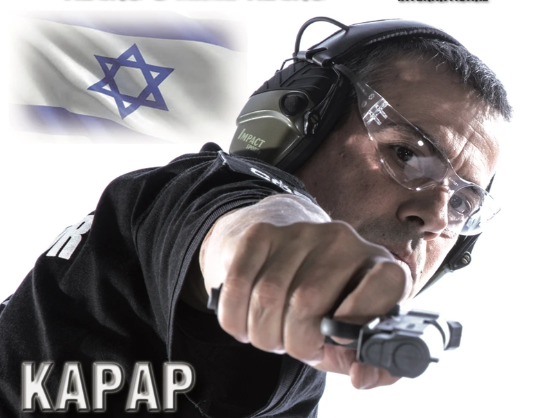 Curso semipresencial de instructor de Kapap