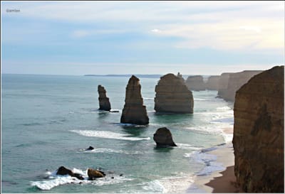 THE 12 APOSTLES