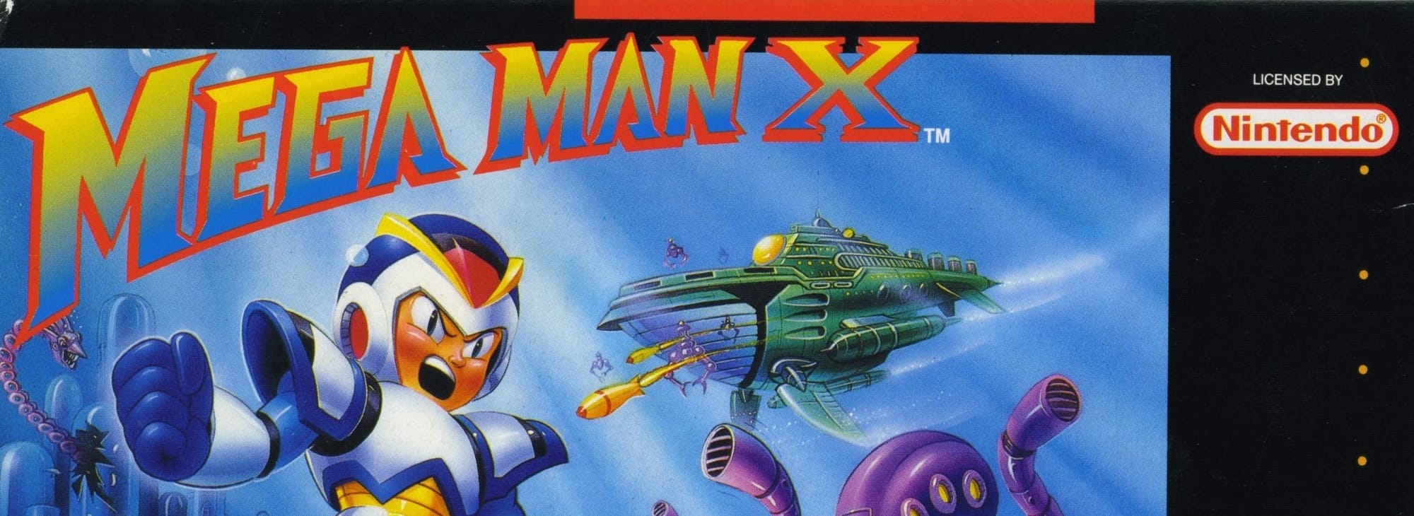 Mega Man X