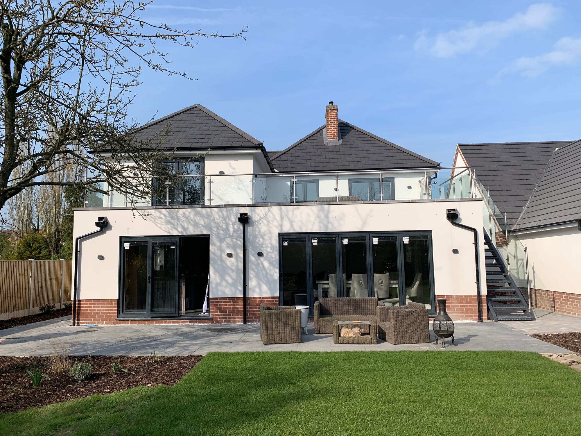 CALL TODAY FOR FREE ESTIMATE ON YOUR NEXT PROJECT