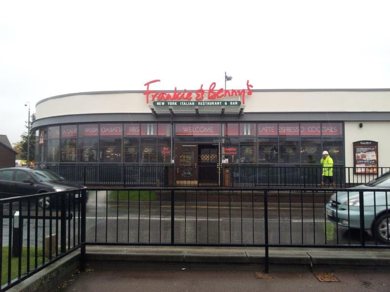 HANDRAILS &amp; BALUSTRADES