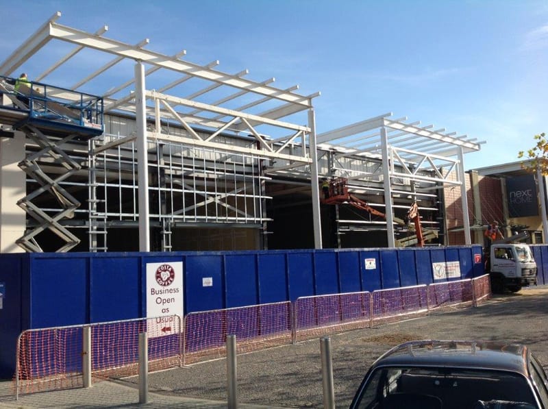 STRUCTURAL &amp; ARCHITECTURAL