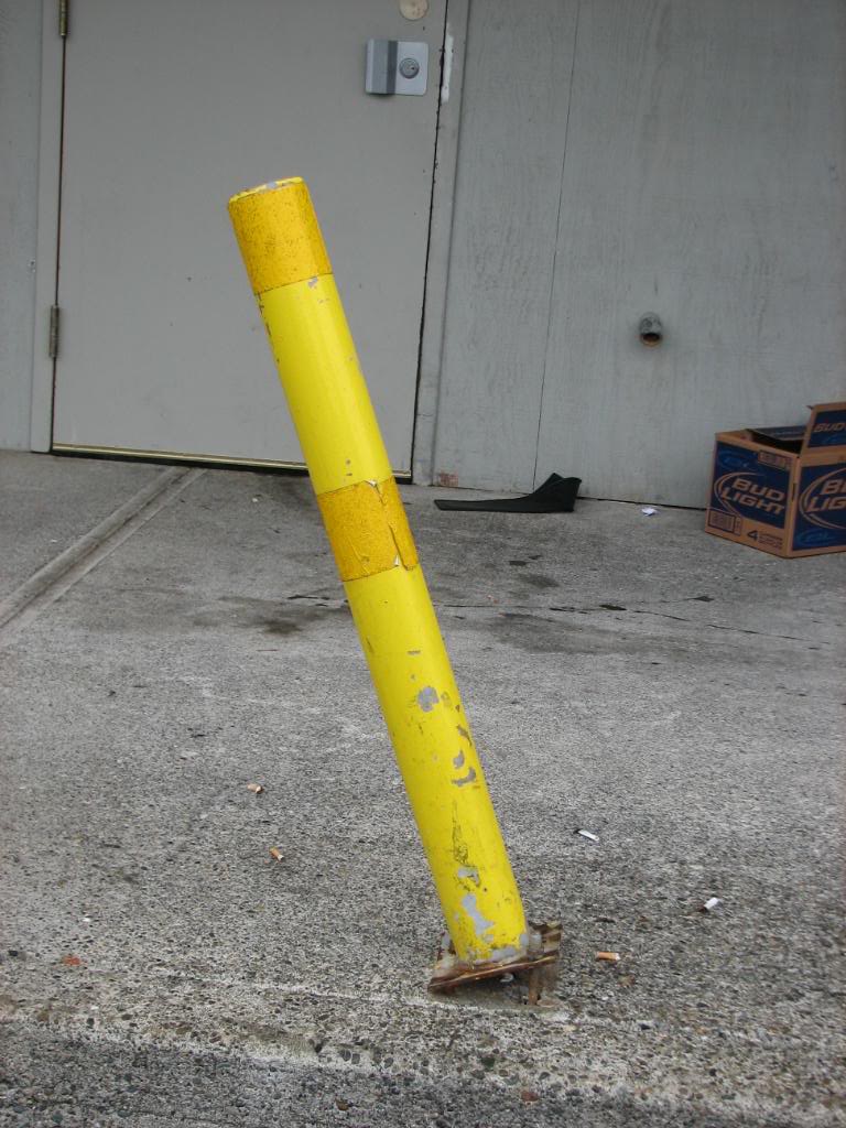 SAFETY BARRIER MAINTENANCE