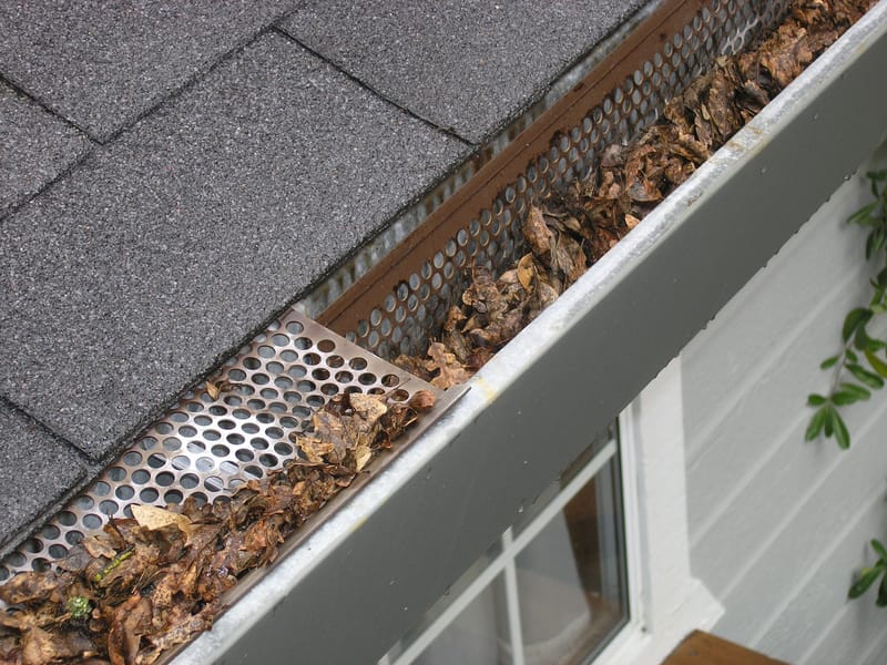 5` and 6` gutters