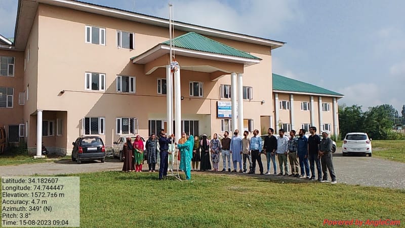 77th Independence Day Celebrations