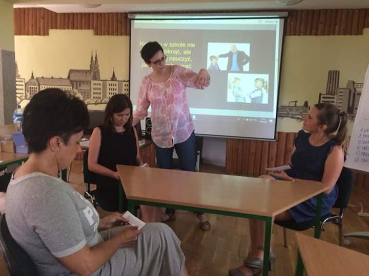 Szkolenie dla nauczycieli niemieckiego NIWKI/OPOLE