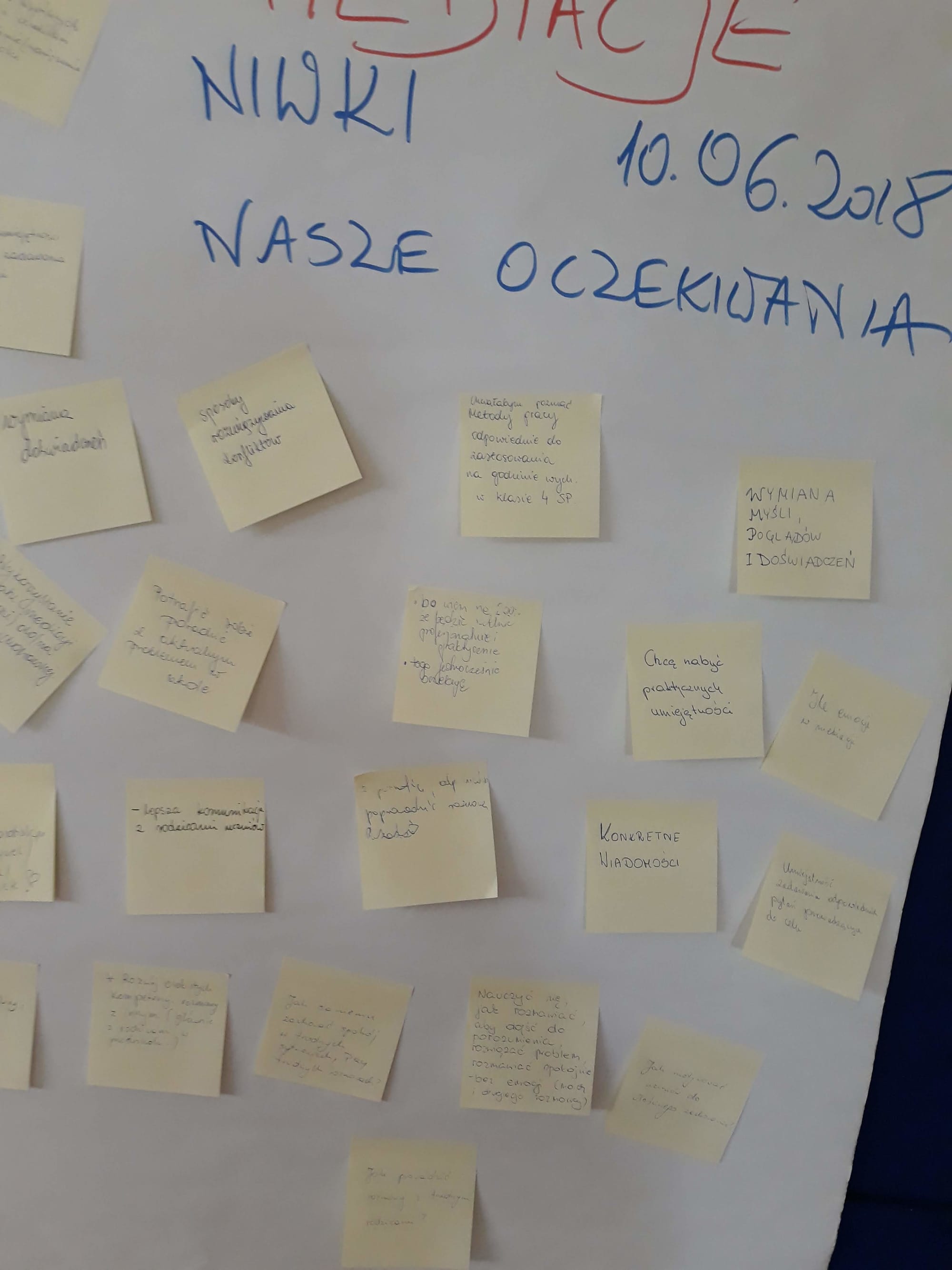 Szkolenie dla nauczycieli niemieckiego NIWKI/OPOLE