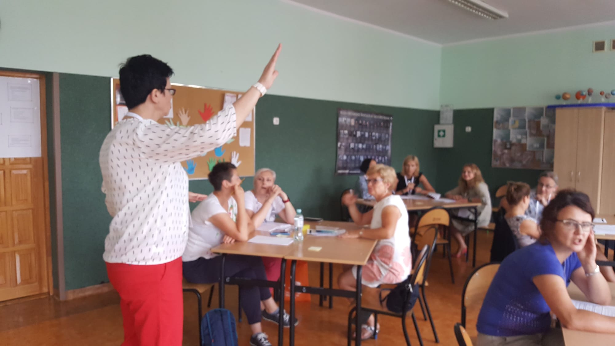 XVIII Ogólnopolski Zjazd Nauczycieli Języka Niemieckiego / PIŁA