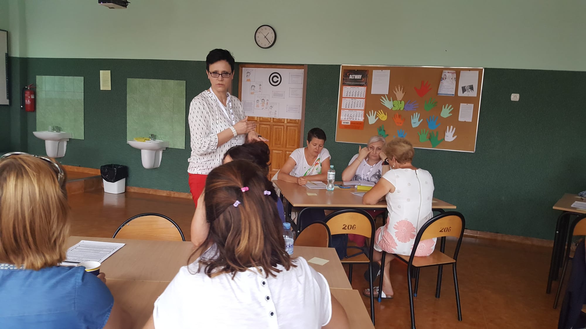XVIII Ogólnopolski Zjazd Nauczycieli Języka Niemieckiego / PIŁA