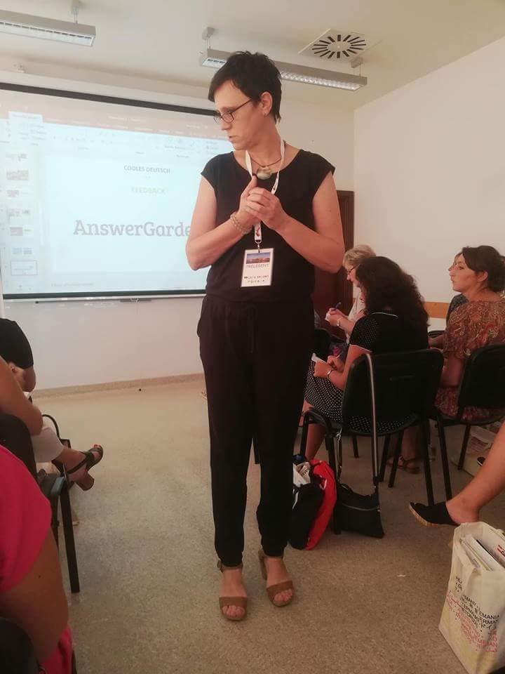 I Forum Nauczycieli Języka Niemieckiego Wrocław 2018