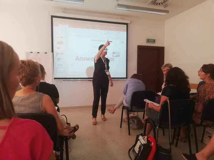 I Forum Nauczycieli Języka Niemieckiego Wrocław 2018