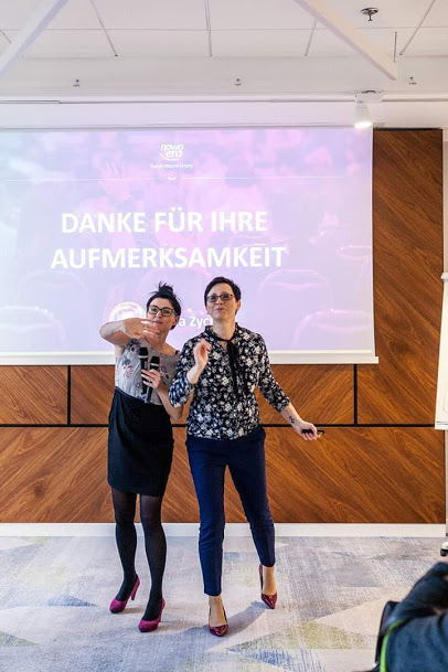 Kommunikation ist in - Konferencja Katowice 2018